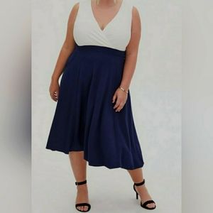 Torrid Summer Dress Plus Size